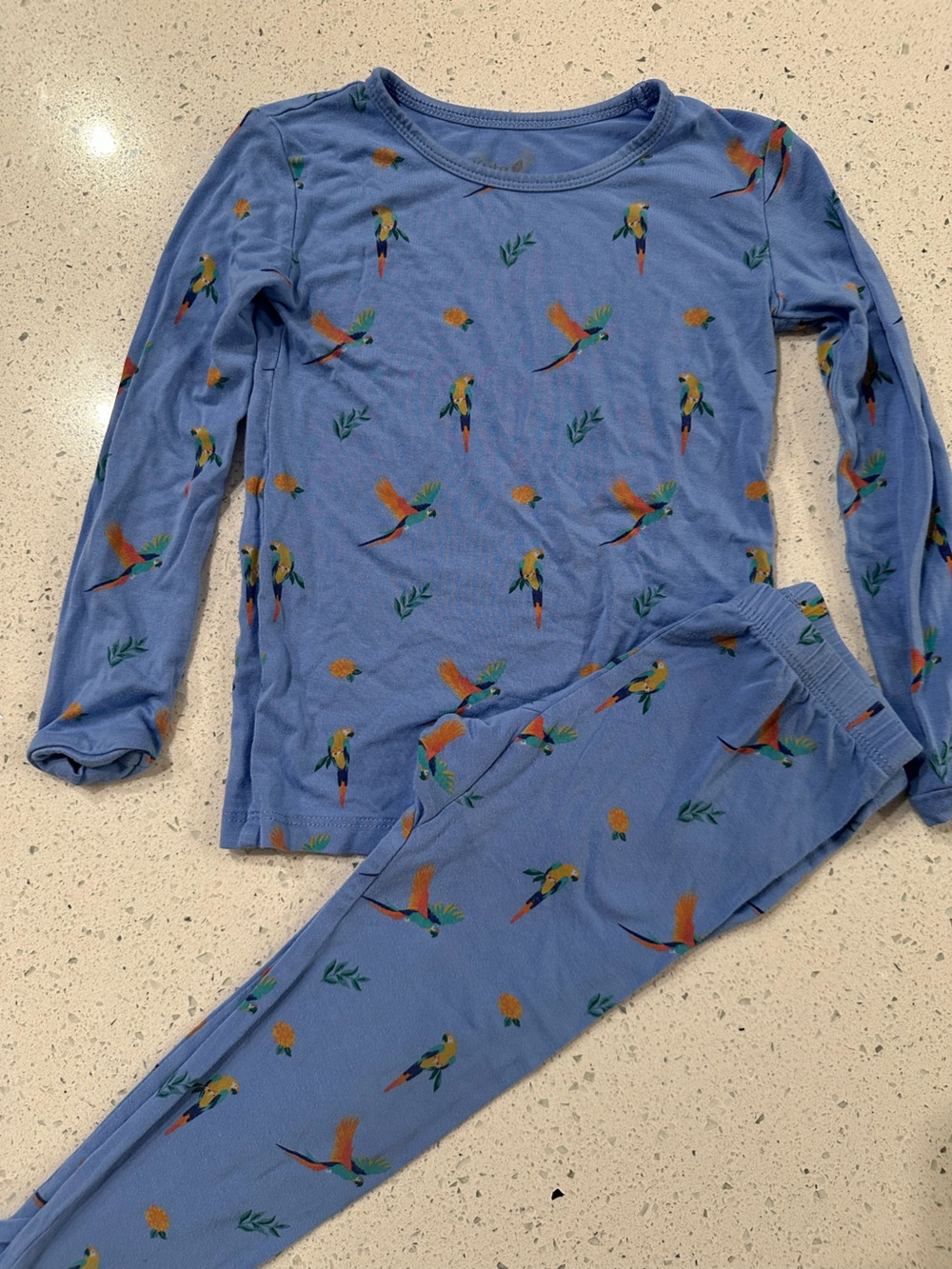 Kyte Baby Long Sleeve Pajamas